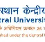 central university rajasthan