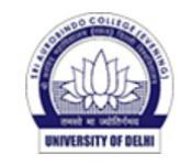 Sri Aurobindo College (Evening)